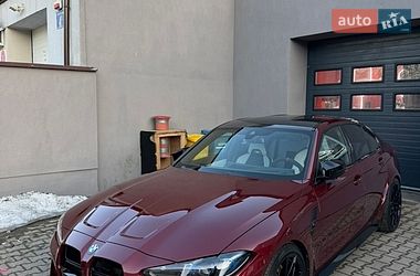 Седан BMW M3 2023 в Києві