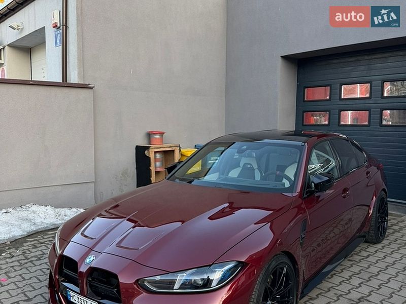 BMW M3 2023