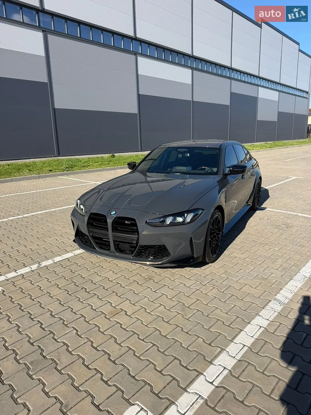 2025 BMW M3 - мініатюра 4