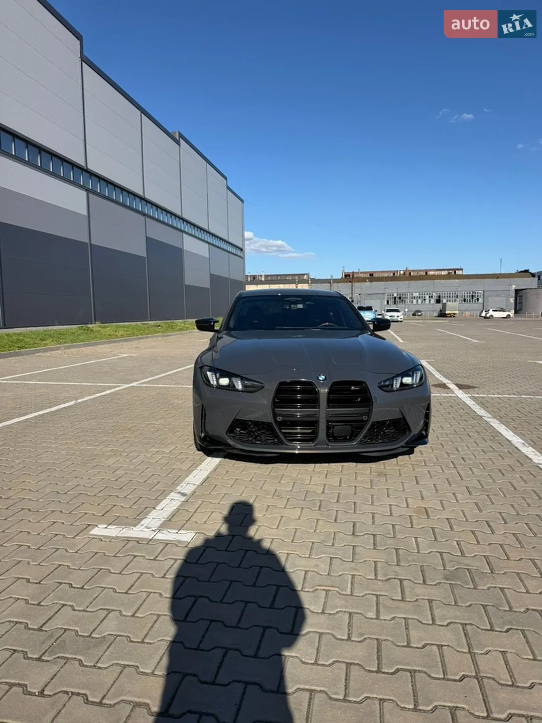 2025 BMW M3 - мініатюра 6
