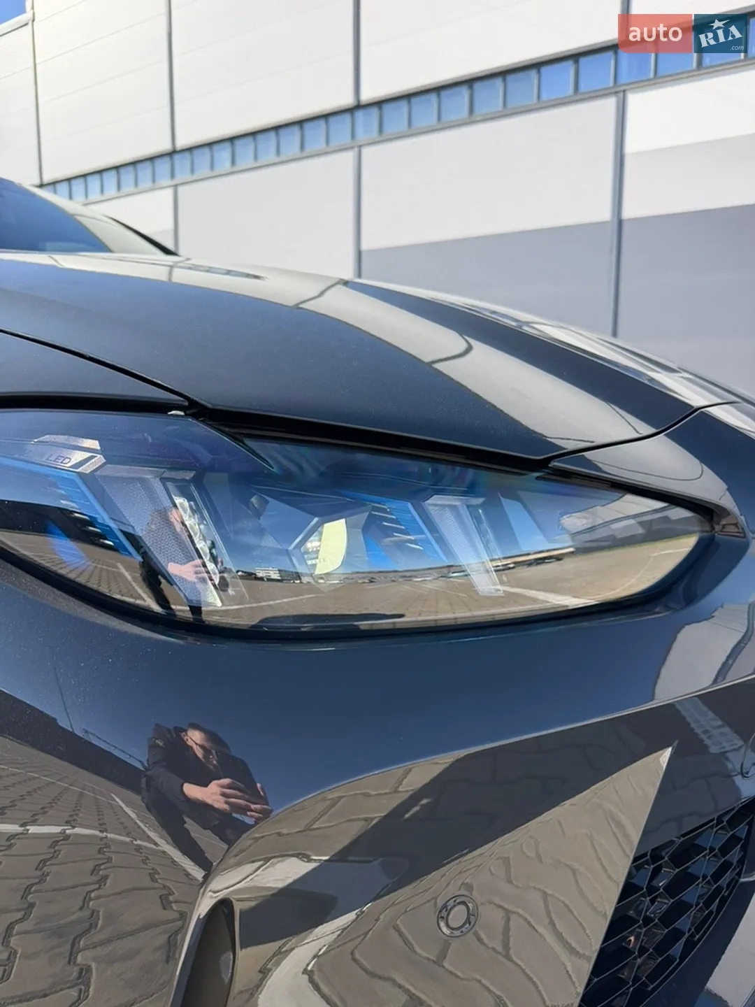 2025 BMW M3 - мініатюра 7