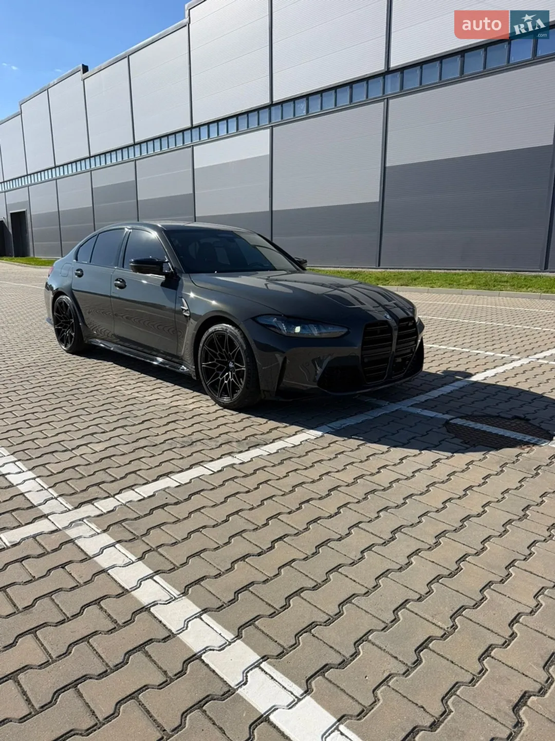 2025 BMW M3 - мініатюра 9