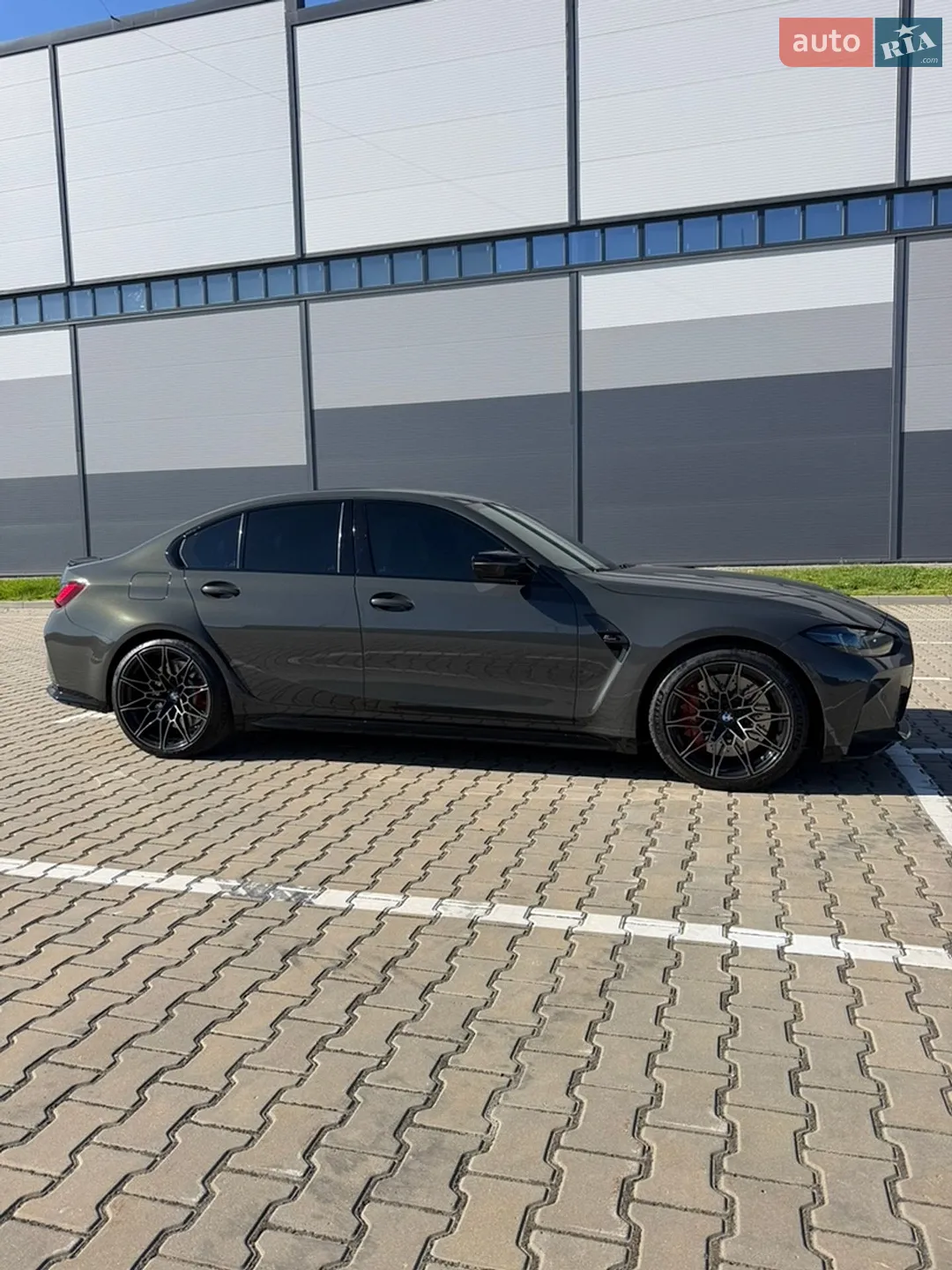 2025 BMW M3 - мініатюра 10