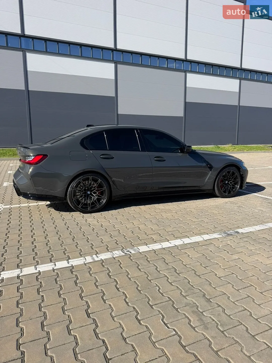 2025 BMW M3 - мініатюра 11