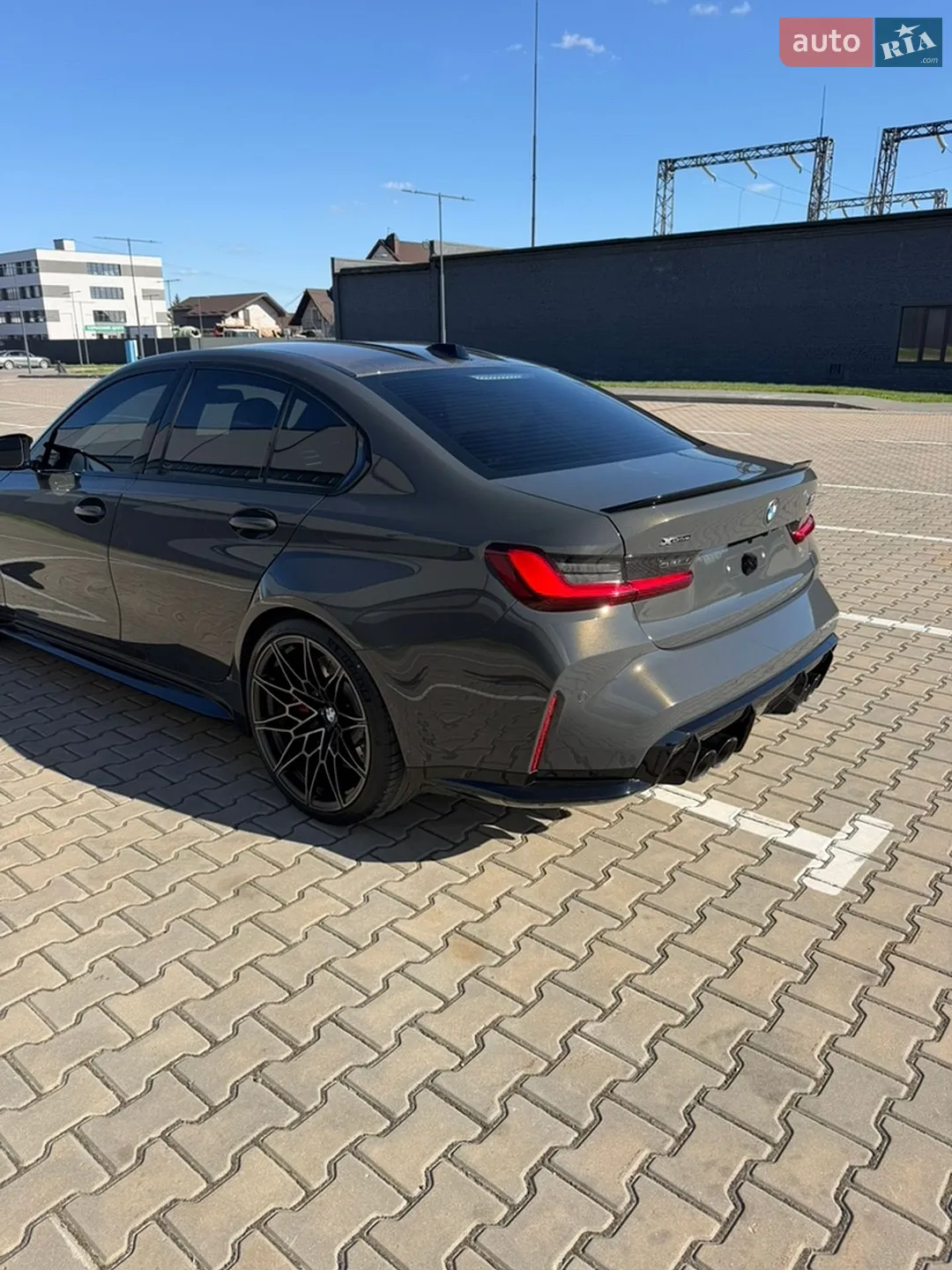 2025 BMW M3 - мініатюра 14