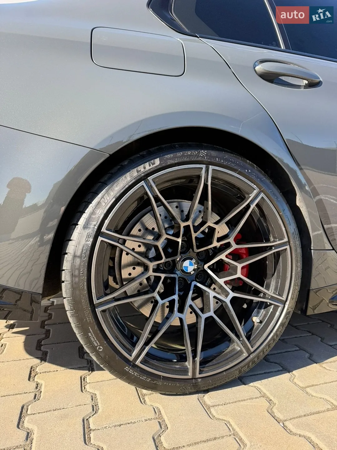 2025 BMW M3 - мініатюра 15
