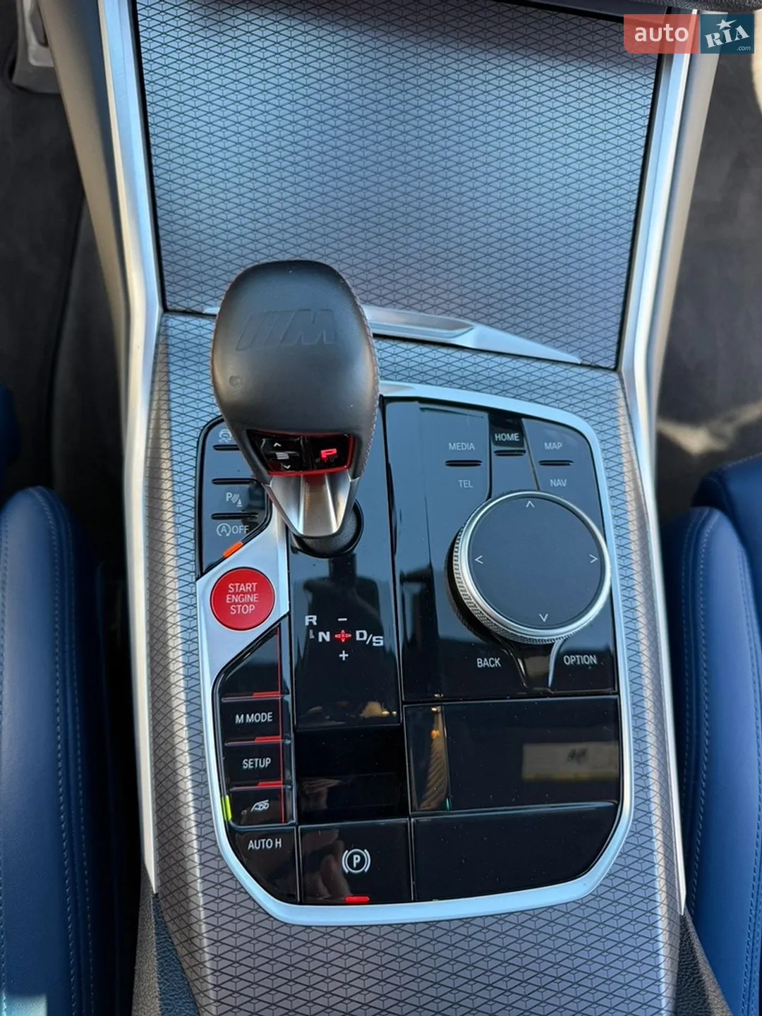 2025 BMW M3 - мініатюра 19