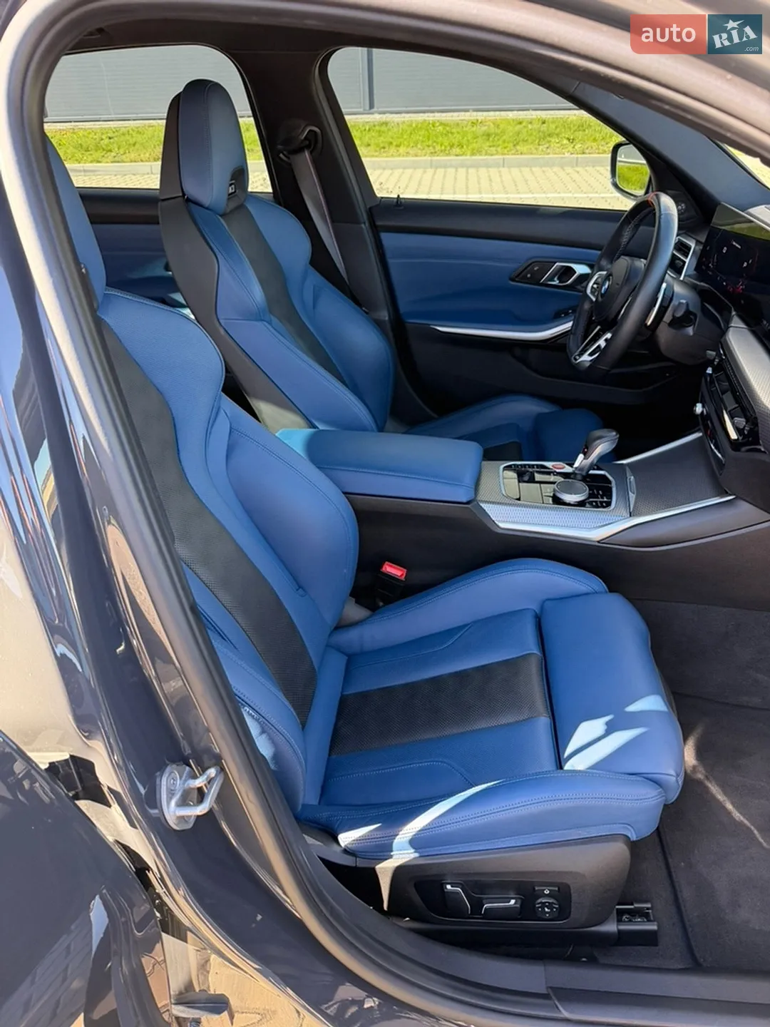 2025 BMW M3 - мініатюра 24