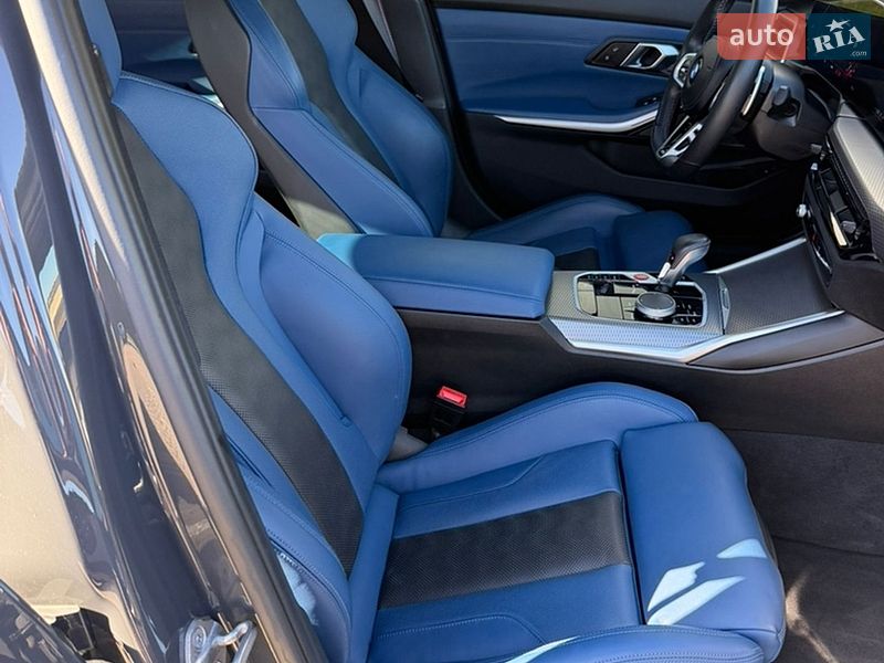 Седан BMW M3 2025 в Івано-Франківську