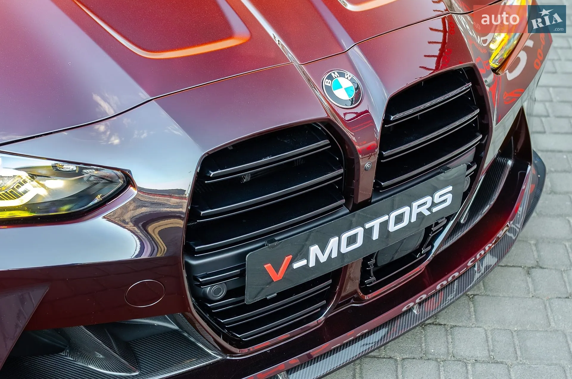 2023 BMW M3 - мініатюра 12