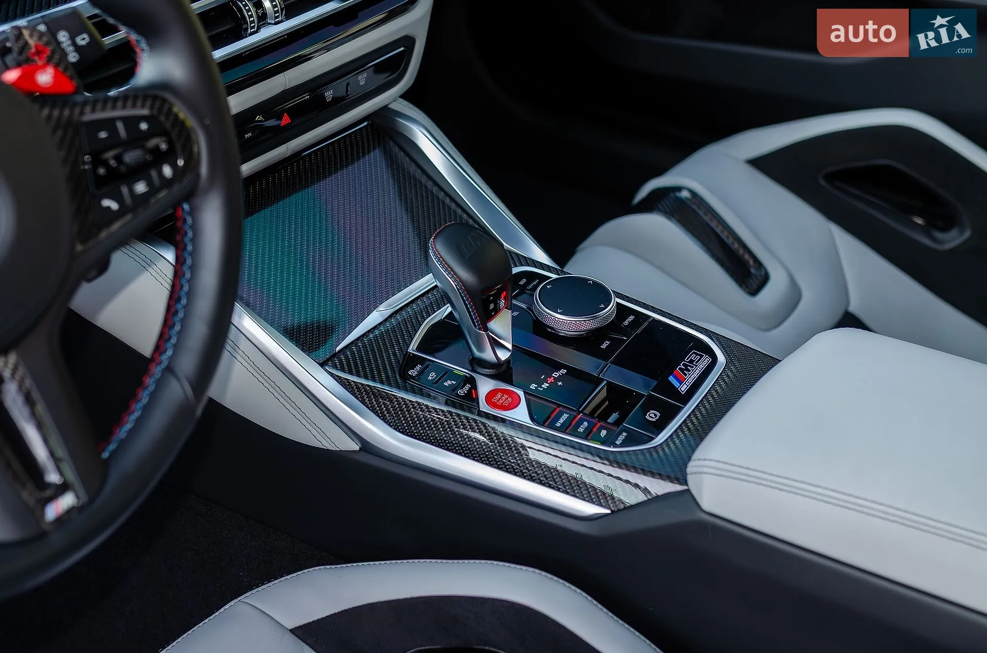 2023 BMW M3 - мініатюра 27