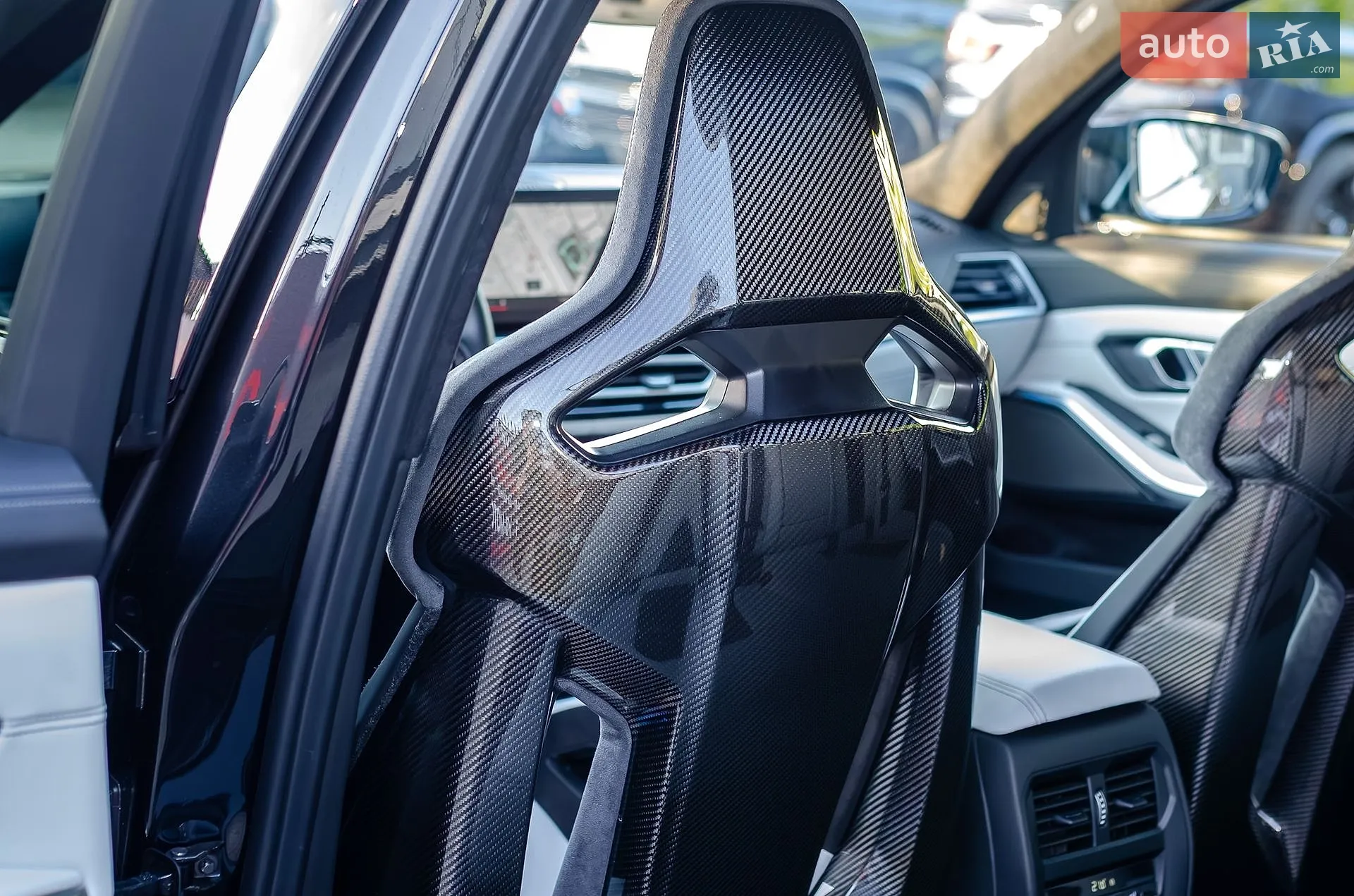 2023 BMW M3 - мініатюра 32