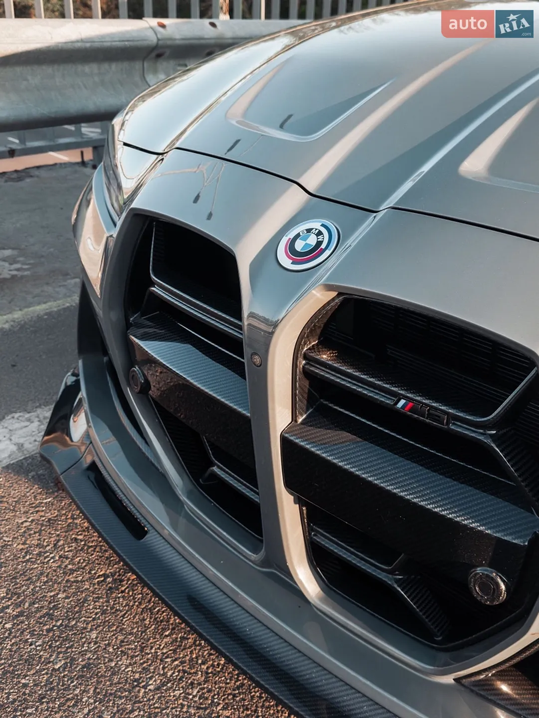 2022 BMW M3 - мініатюра 11