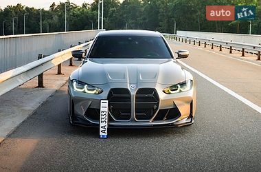 Седан BMW M3 2022 в Киеве