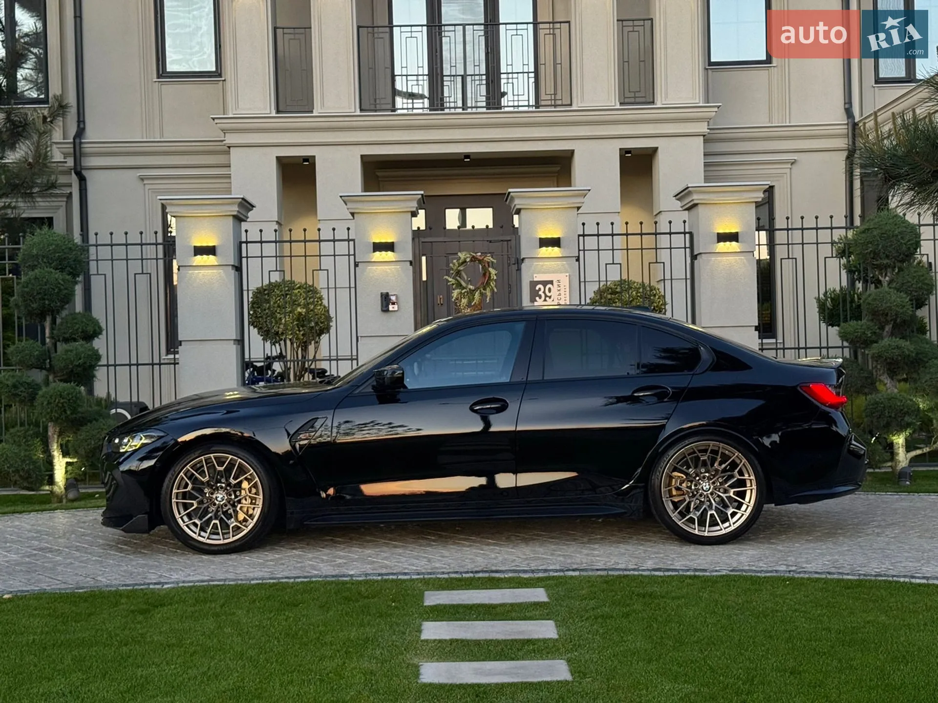 2024 BMW M3 - мініатюра 10