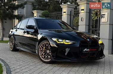 Седан BMW M3 2024 в Одессе