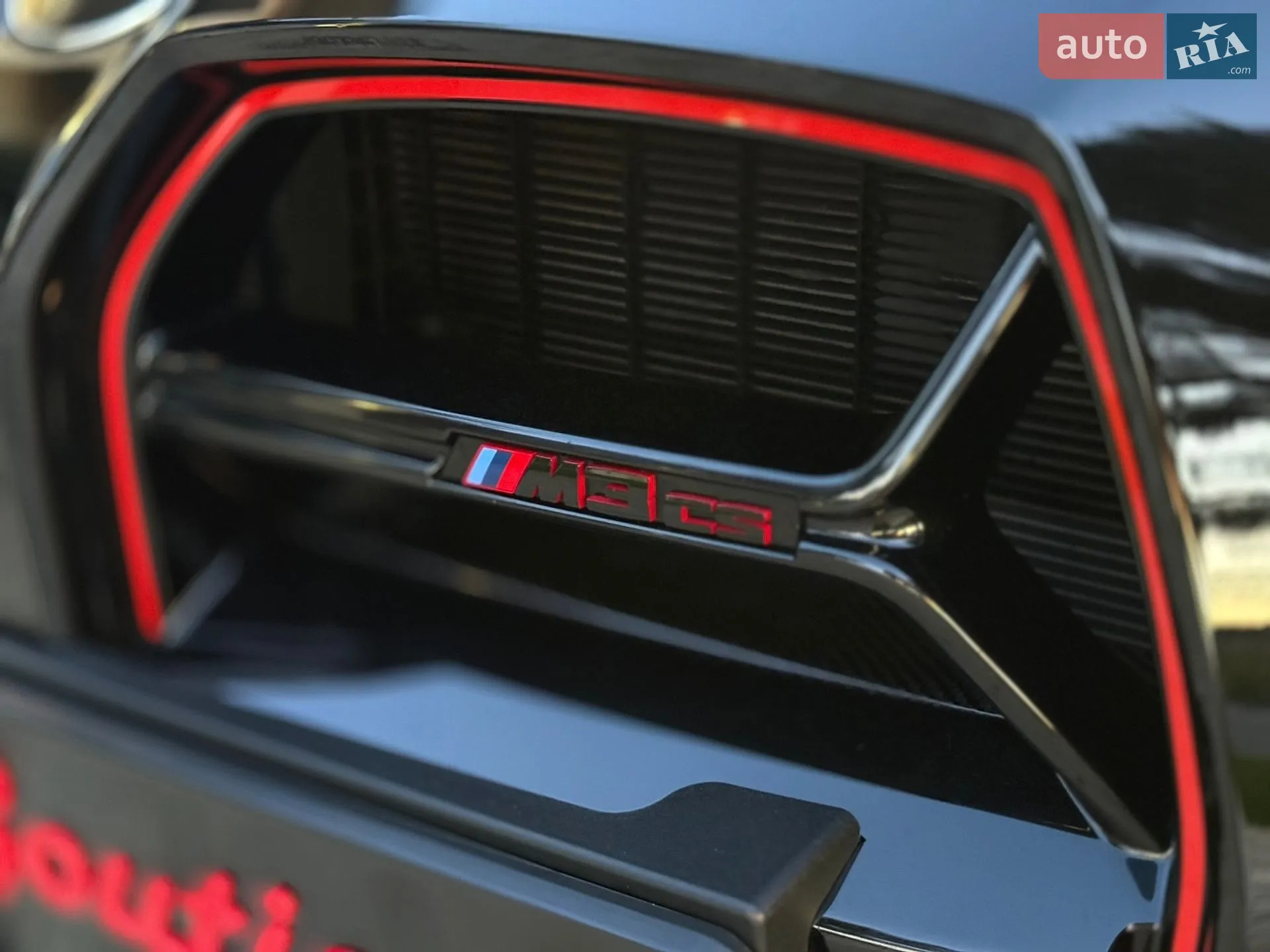 2024 BMW M3 - мініатюра 36