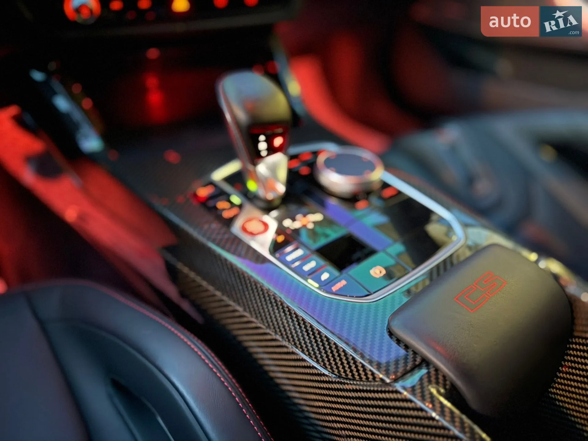 2024 BMW M3 - мініатюра 59