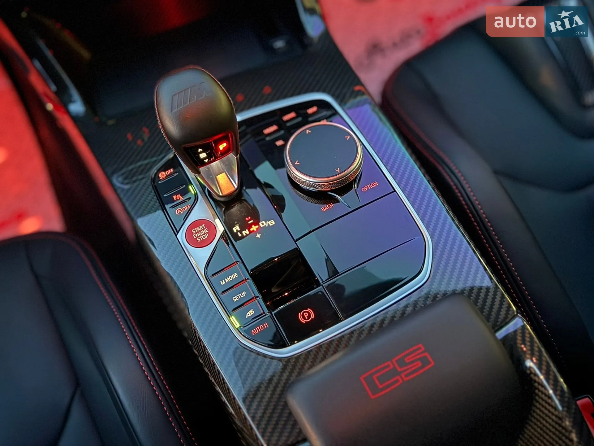 2024 BMW M3 - мініатюра 58