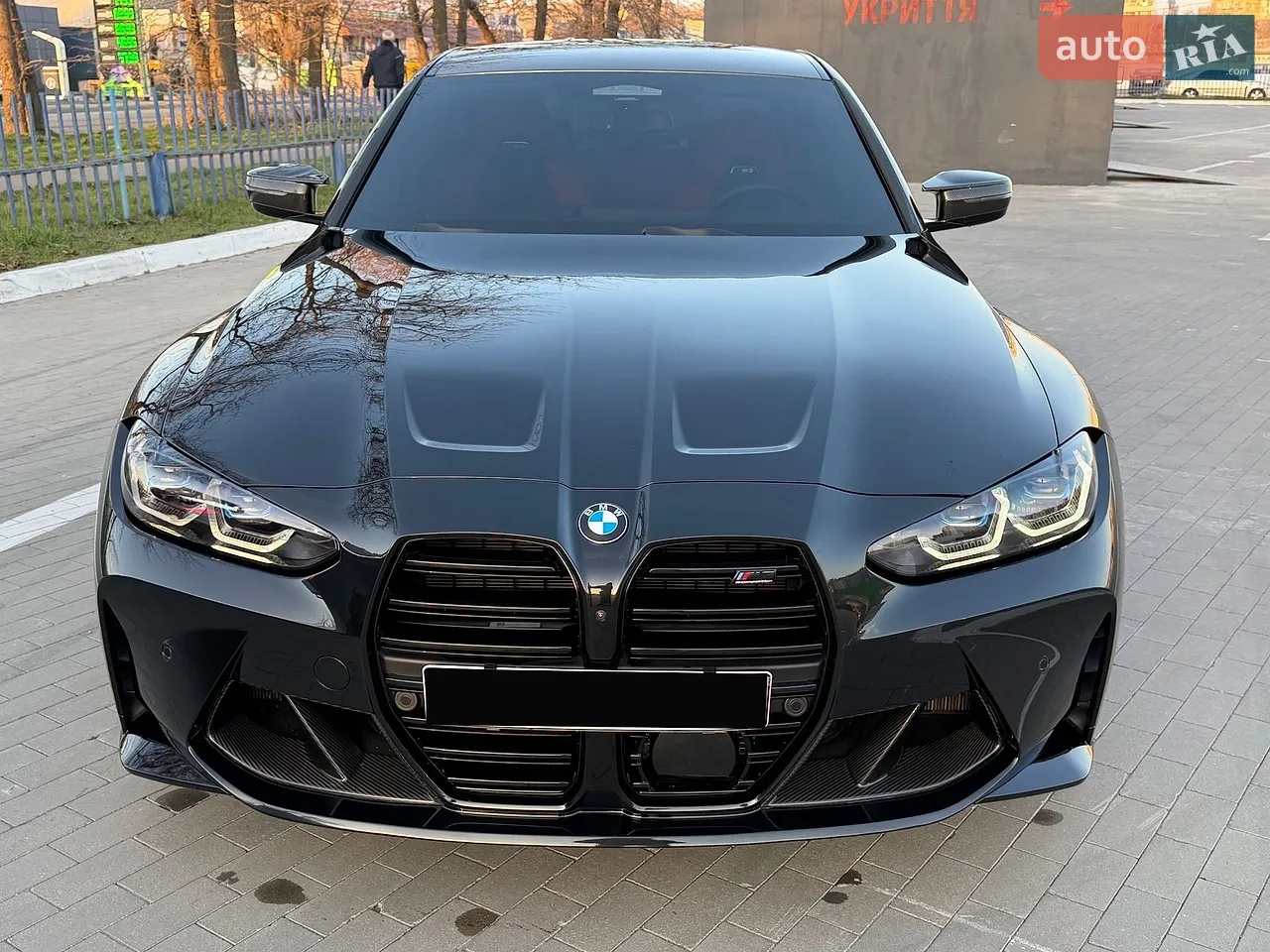 2023 BMW M3 - мініатюра 34
