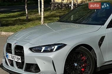 Седан BMW M3 2024 в Киеве