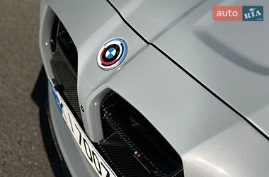Седан BMW M3 2024 в Киеве