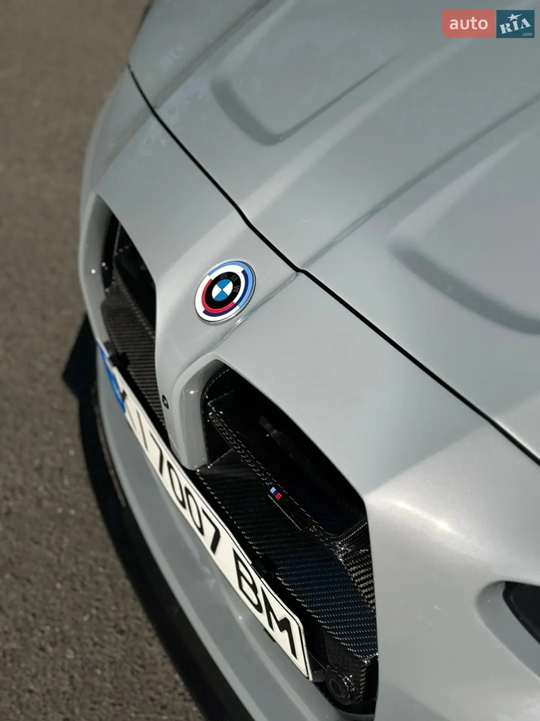 2024 BMW M3 - мініатюра 9