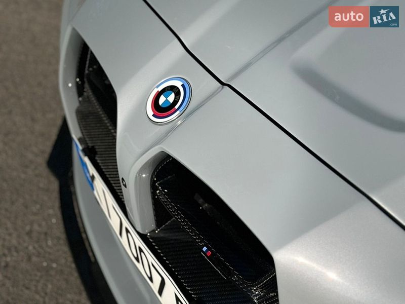 Седан BMW M3 2024 в Киеве
