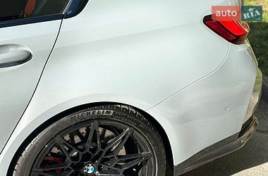 Седан BMW M3 2024 в Киеве