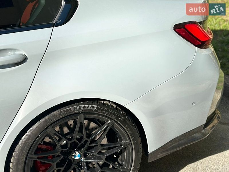 Седан BMW M3 2024 в Киеве