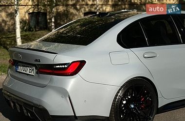 Седан BMW M3 2024 в Киеве