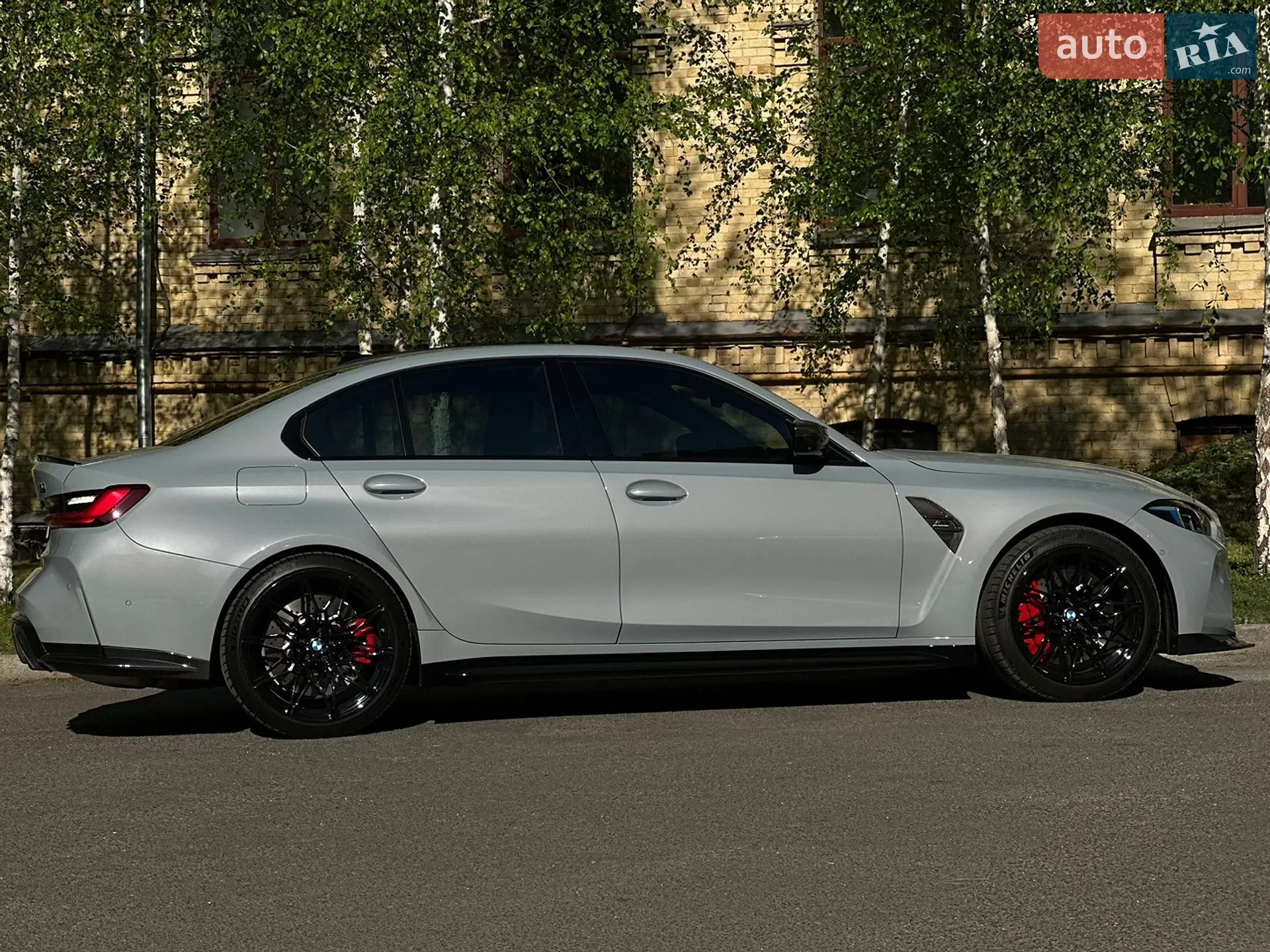 2024 BMW M3 - мініатюра 22