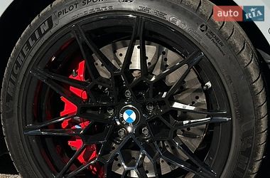 Седан BMW M3 2024 в Киеве