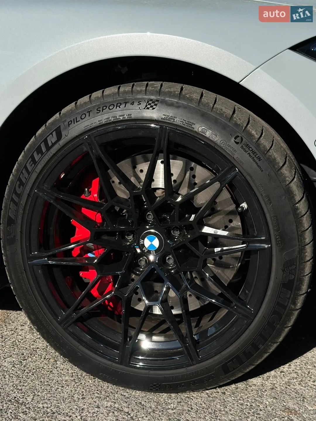 2024 BMW M3 - мініатюра 27