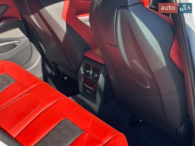 Седан BMW M3 2024 в Киеве