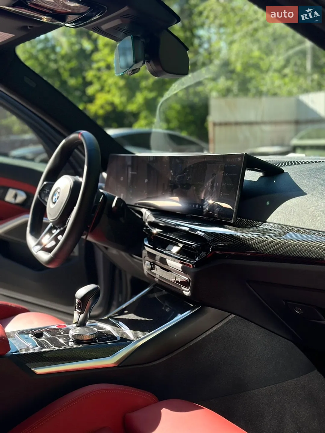 2024 BMW M3 - мініатюра 40