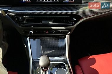 Седан BMW M3 2024 в Киеве