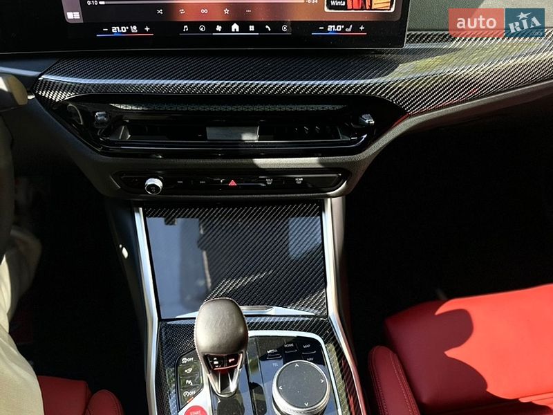 Седан BMW M3 2024 в Киеве