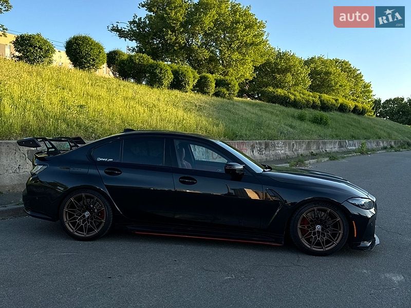 Седан BMW M3 2022 в Києві