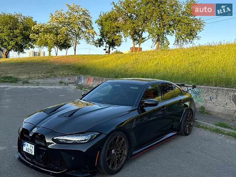 BMW M3 2022 VIN WBS43AY05NFN14913 фото оголошення 16 з 89