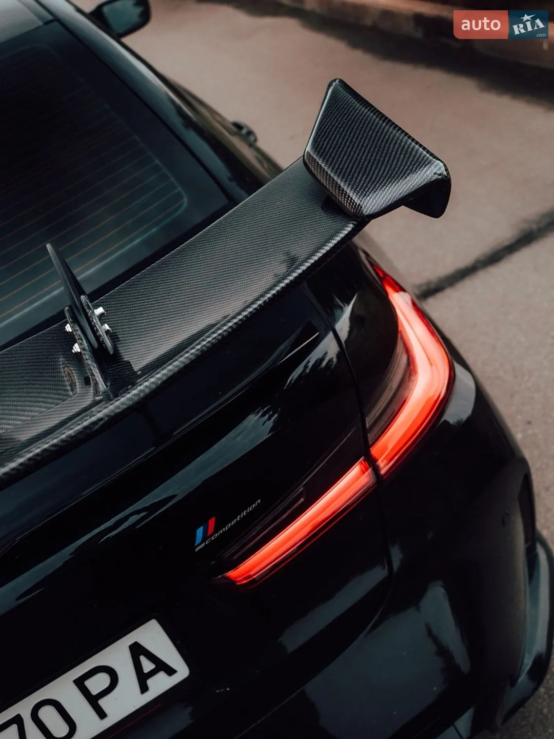 2022 BMW M3 - мініатюра 21