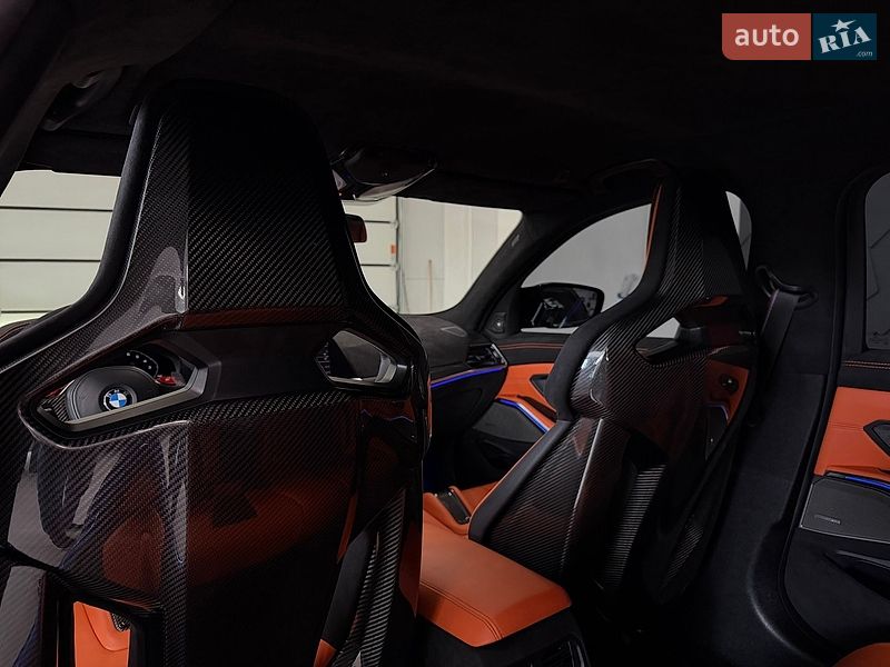 Седан BMW M3 2021 в Тернополе
