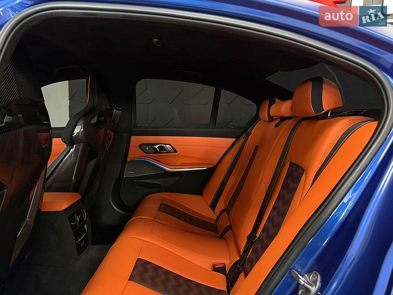 Седан BMW M3 2021 в Тернополе
