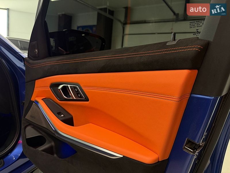 Седан BMW M3 2021 в Тернополе
