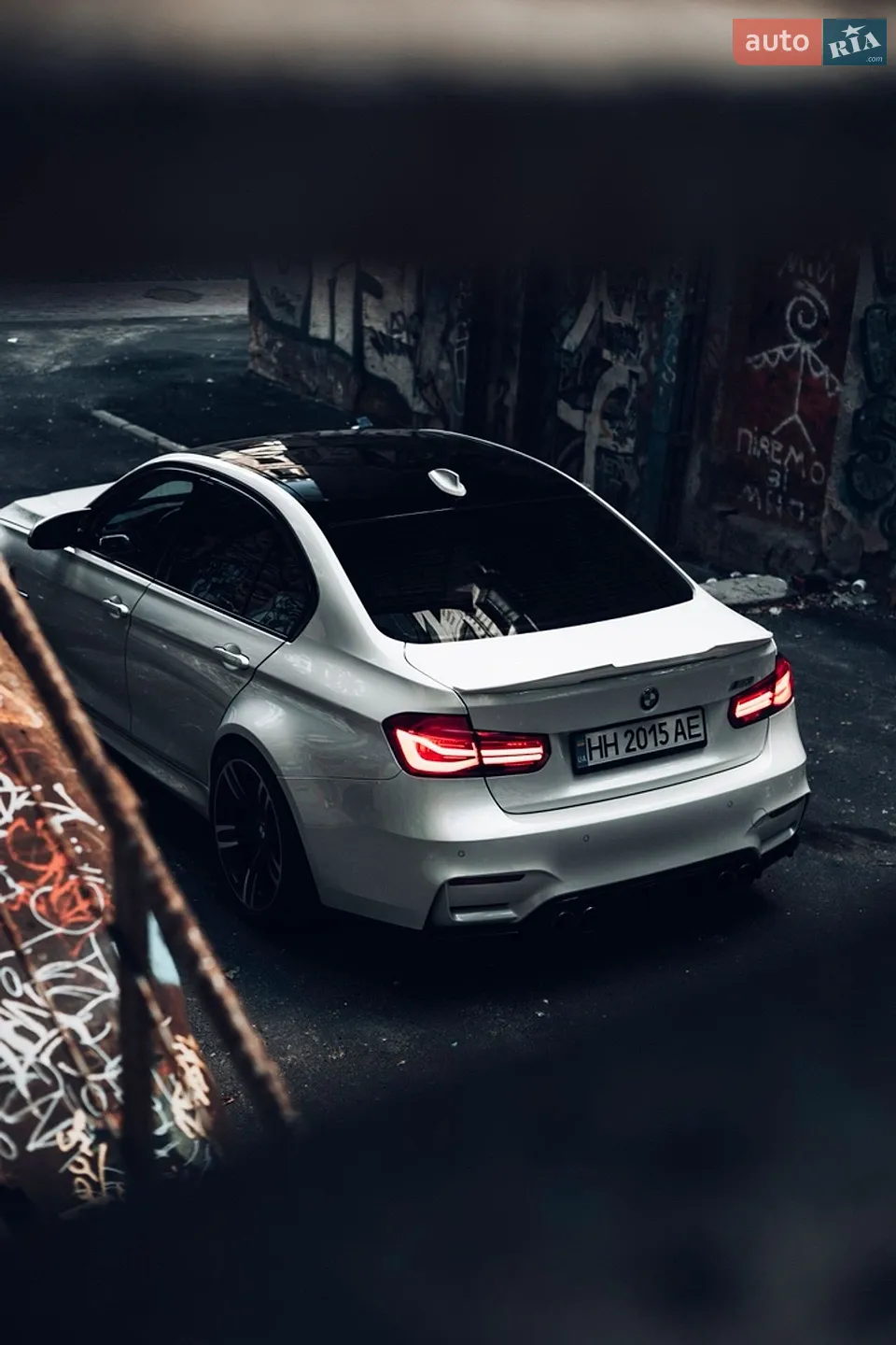 2015 BMW M3 - мініатюра 4