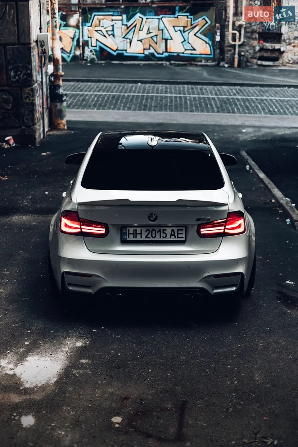 2015 BMW M3 - мініатюра 10