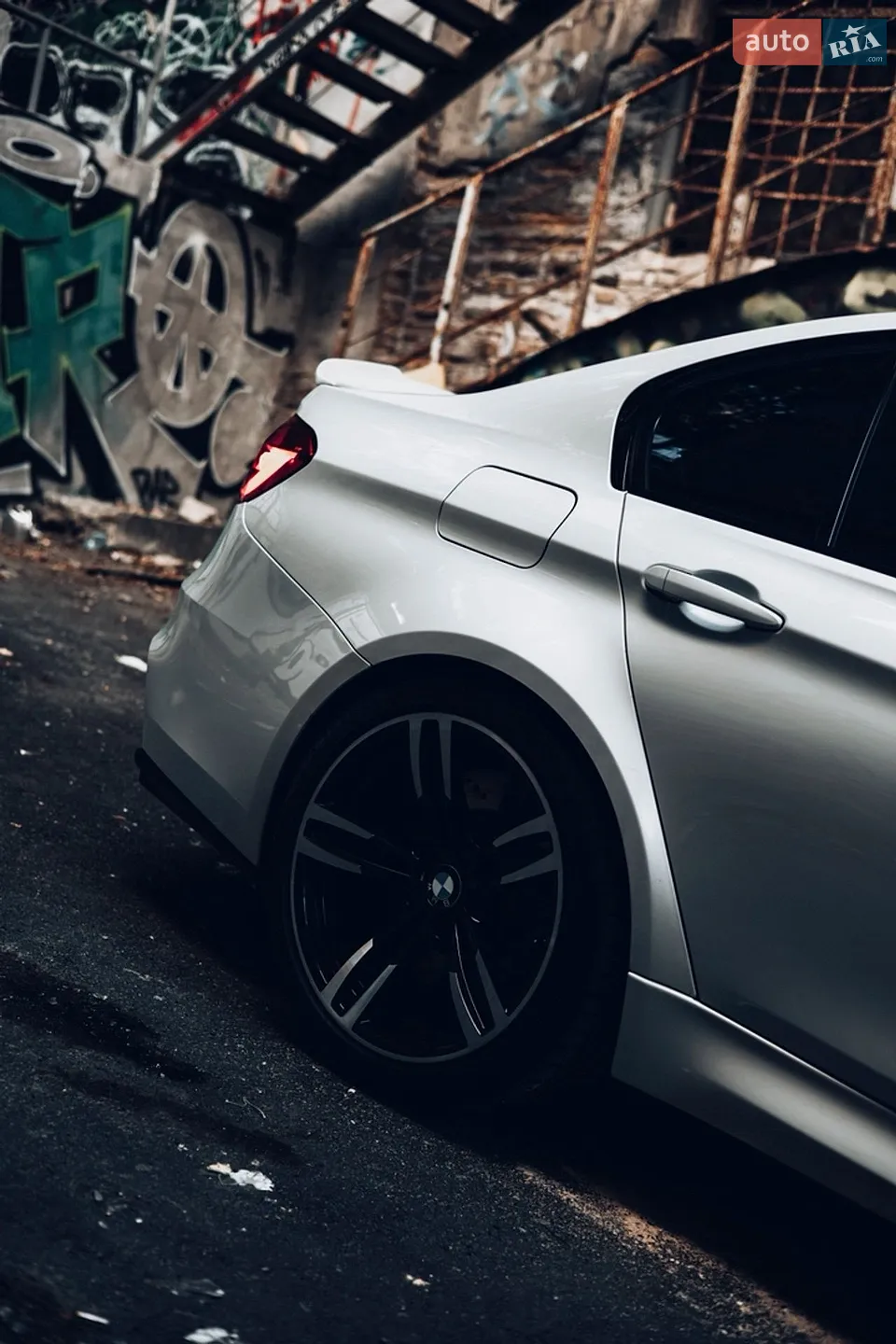2015 BMW M3 - мініатюра 8