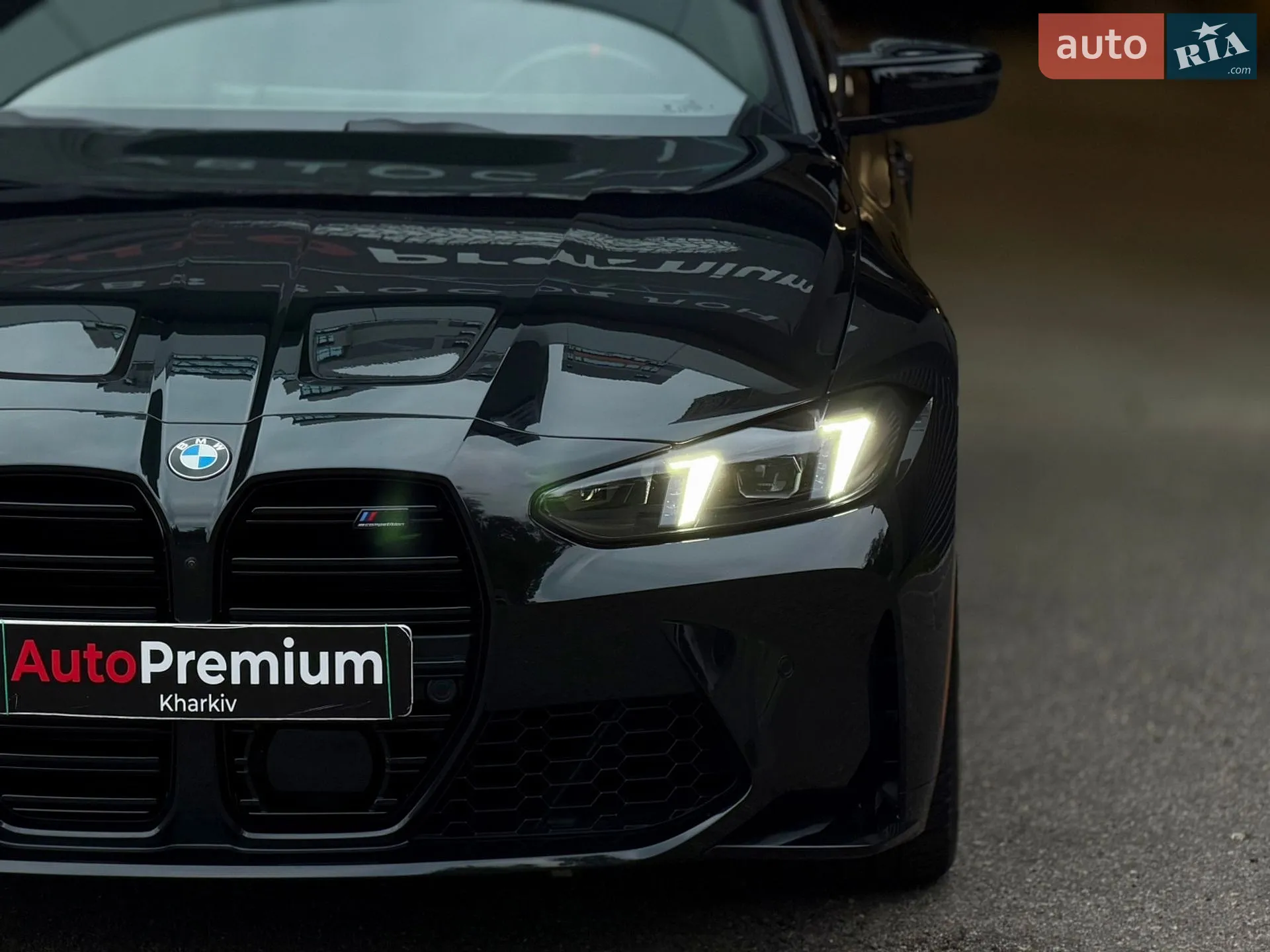 2024 BMW M3 - мініатюра 7