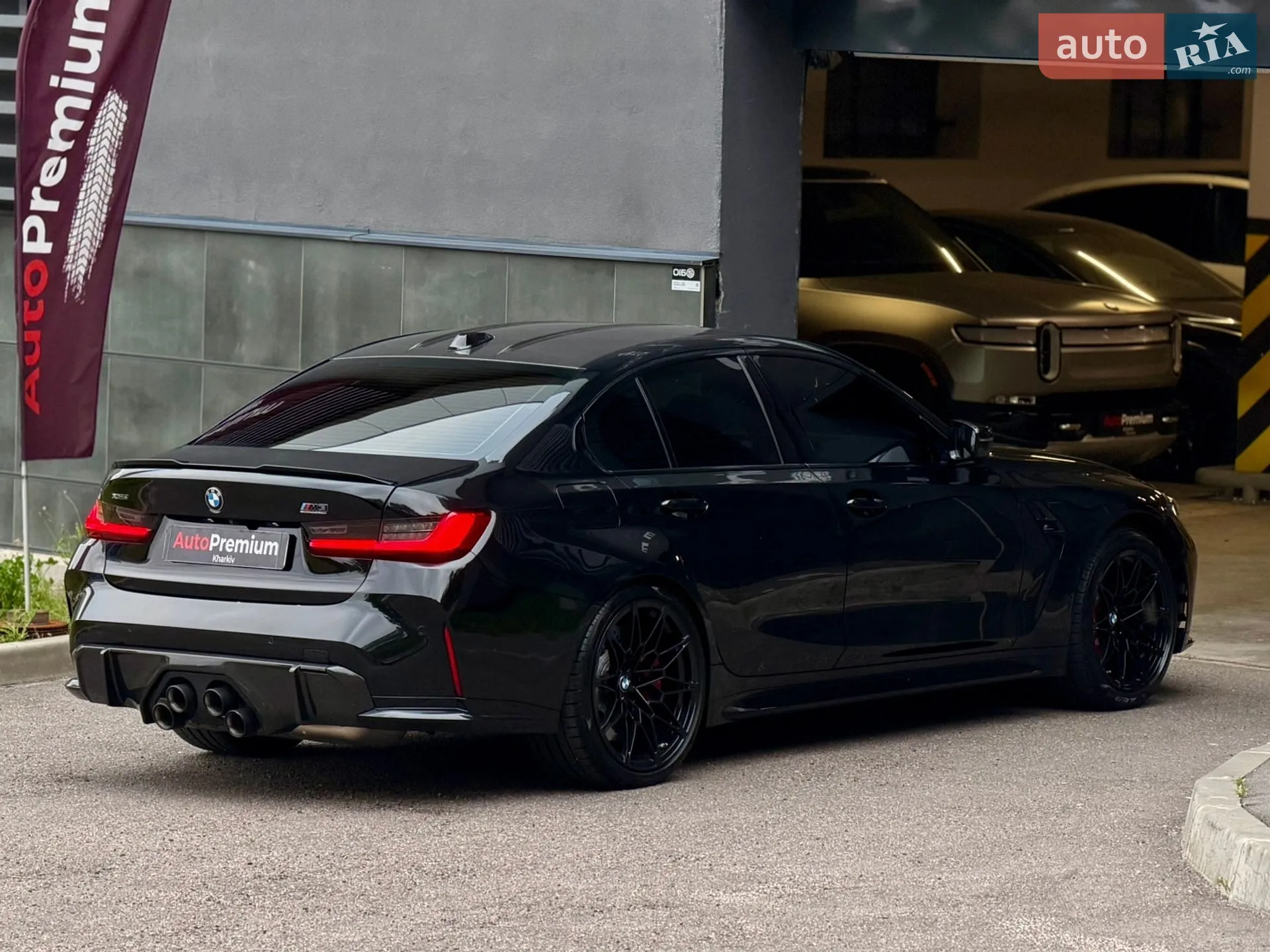 2024 BMW M3 - мініатюра 13