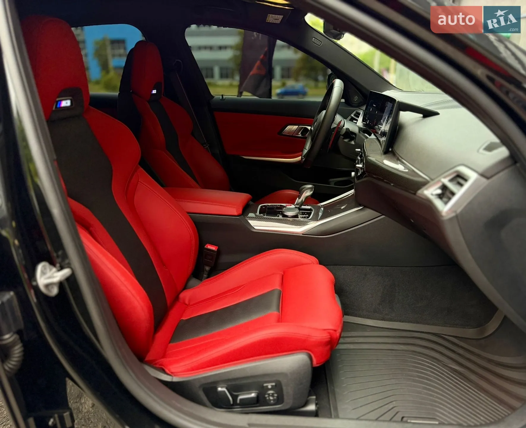 2024 BMW M3 - мініатюра 39